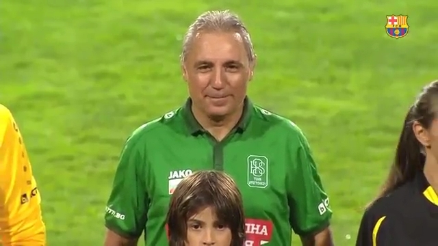 Стоичков – Барселона 3 : 2