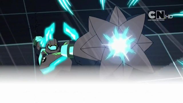 Бен 10 (2016) С02 промо - Cartoon Network UK