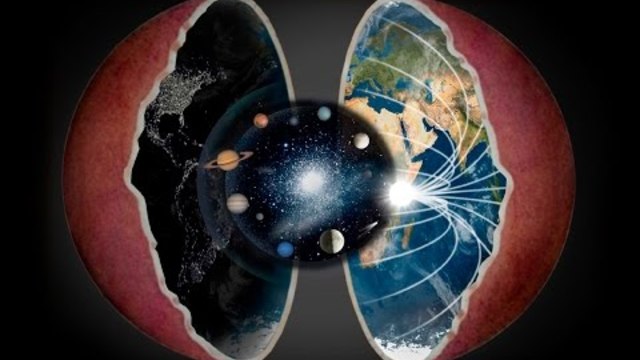 Реальное устройство нашей планеты