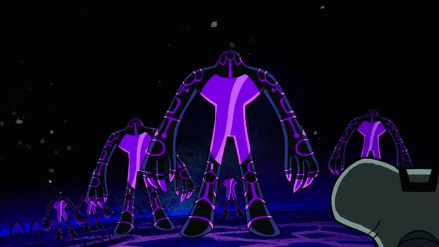 Бен 10 Извънземни светове - Подобрен бг.аудио