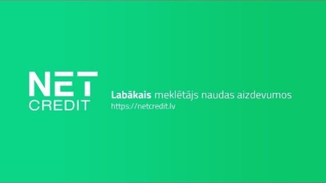 Netcredit.lv | Labakais mekletajs naudas aizdevumos