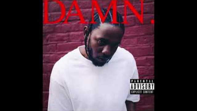Kendrick Lamar DAMN Наопаки