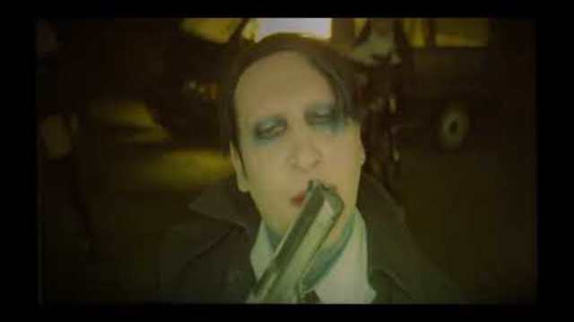 Marilyn Manson We Know Where You Live Наопаки