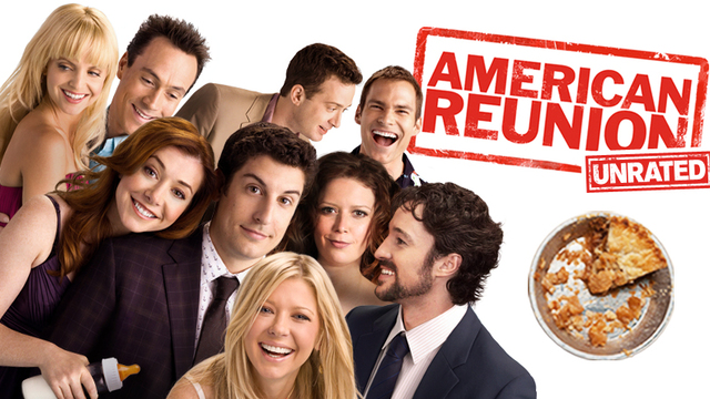 Американски пай Отново заедно American Reunion   (2012) Бг Аудио( Високо Качество) Част 1
