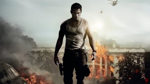 Обалденный ФИЛЬМ/Алжир навсегда/Майк Тайсон/ Алжирский боевик / миссия секретного агента/