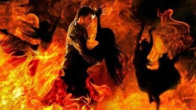 Сергей Трунов  -  Танцы теней