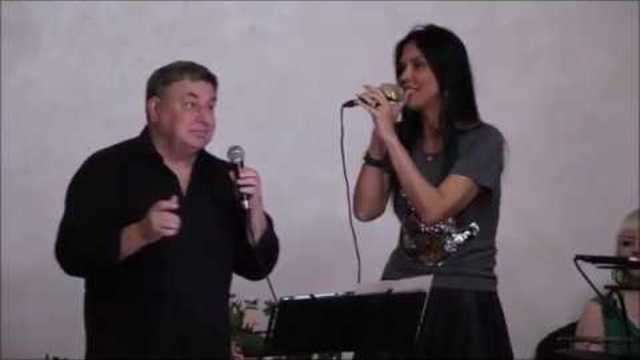 Марина Александрова и Михаил Шелег   -  " Любовь потерять очень просто"