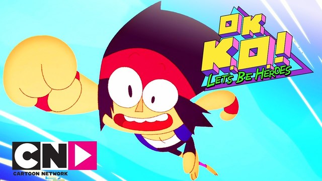 ОК Кей О! Да бъдем герои  - Кей О