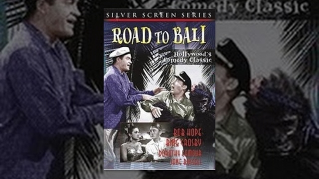Road To Bali / Пътят към Бали (1952)
