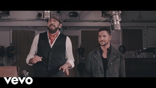 David Bisbal, Juan Luis Guerra - Si No Te Hubieras Ido
