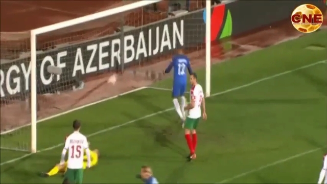 Bulgaria – France 0 : 1