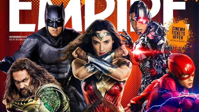 Лигата на справедливостта - БГ официален трейлър ^ГЕРОИ^ с български субтитри (17 НОЕМВРИ 2017) [HD]