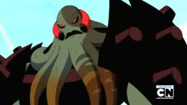 Бен 10 (2016) С02 Е01 англ.аудио