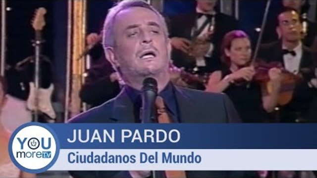 Juan Pardo   -   Ciudadanos del mundo