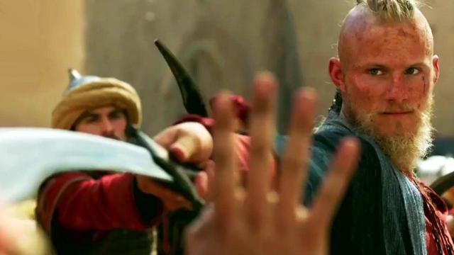 Викинги: сезон 5 - епичен трейлър (от 29/30 НОЕМВРИ 2017 г, 10 седмици ; ) Vikings season V exclusive trailer [HD]