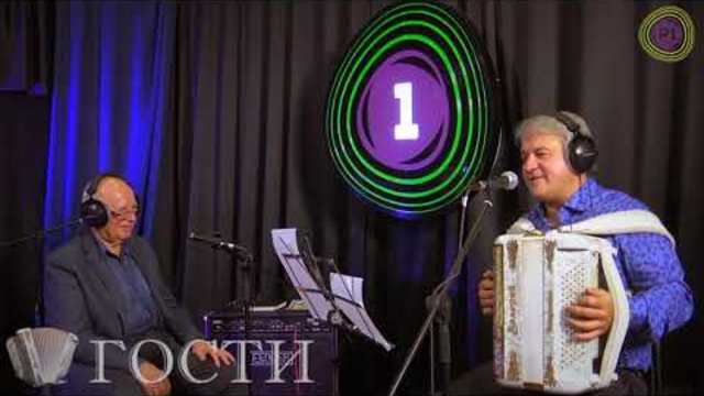 Валерий Сёмин   -  "ДВЕ ПОДУШКИ ГОРКОЙ"