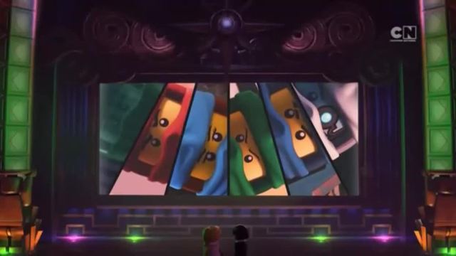 Cartoon Network Кино - реклама бг.аудио