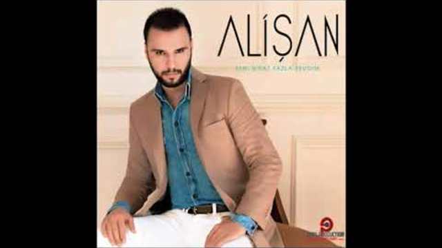 Alişan - Seni Biraz Fazla Sevdim (Full Albüm)