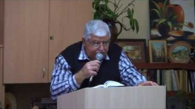 Да бъдем съдове за почтена употреба - Пастор Фахри Тахиров