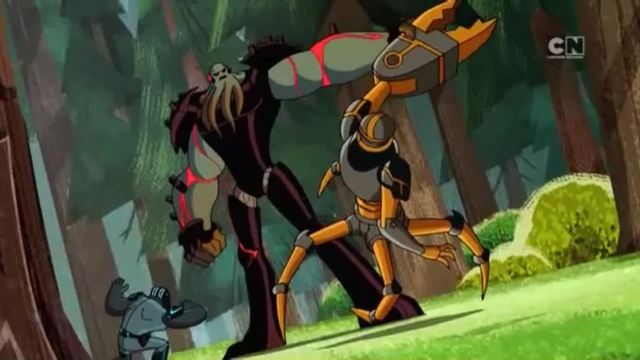 Бен 10 (Омни-трикове) реклама бг.аудио