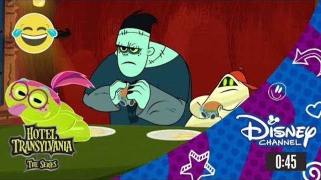 Хотел Трансилвания: Сериалът | Приключение / Трейлър - Нови серии: започват в понеделник, 30 октомври в 20:00 ч