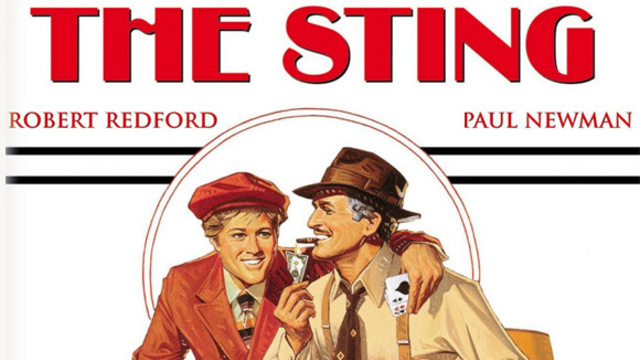 Ужилването The Sting   (1973) Бг Аудио( Високо Качество) Част 1