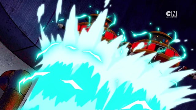 Бен 10 (2016) С02 промо бг.аудио