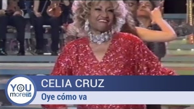 Celia Cruz - La pachanga
