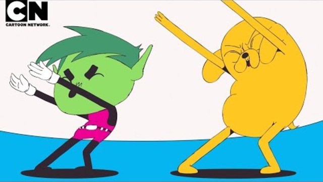 25 години Cartoon Network