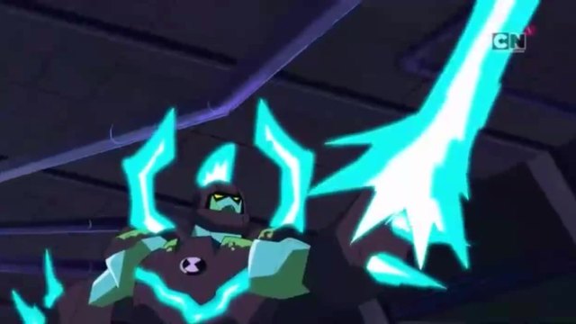 Бен 10 - Ултра Диамантения трансформация бг.аудио