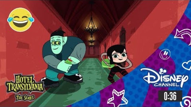 Хотел „Трансилвания“: Сериалът | Буболечки в хотелското легло ^песен^ очаквайте скоро!