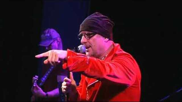 Валерий Палаускас    -    Я у ЧЕРЁМУХИ