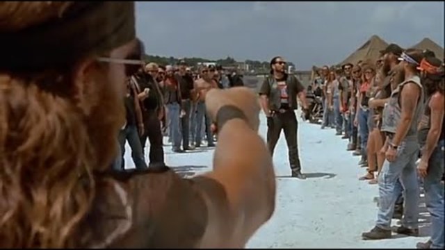 ЕКШЪН -Stone Cold, 1991