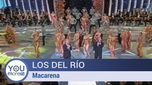 Los Del Río - Macarena