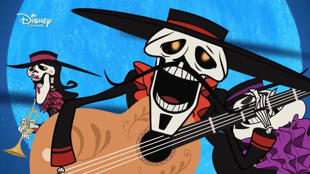 Хотел „Трансилвания“: Сериалът | Къде започваме # песен на скелетите / въведение , музикална тема # intro outro music theme HD