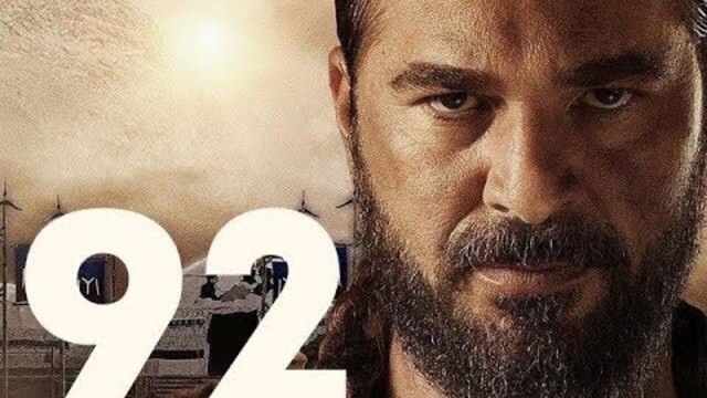 Воскресший Эртугрул 92 серия, на русском языке, ОЗВУЧКА, 4 сезон 92 серия