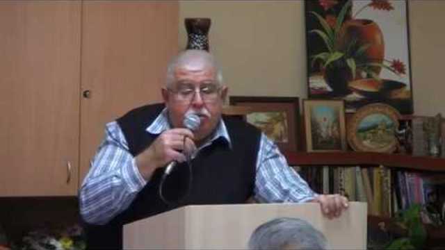 Внимавайте да не би някой да не достигне до Божията благодат - Пастор Фахри Тахиров