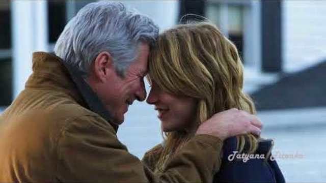 А ты весь поседел  Встреча