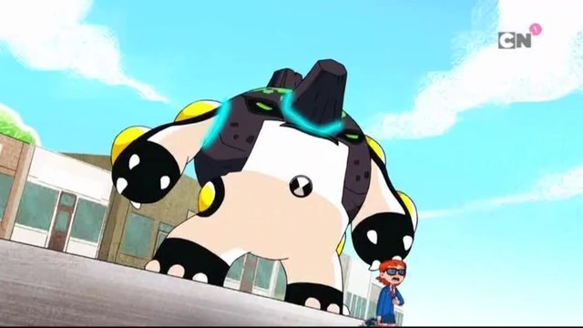 Бен 10 (2016) С02 Е07 бг.аудио N E W