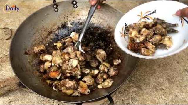 𝑆𝑒𝑟𝑏𝑖𝑎 𝑡𝑣 -  Кулинарски Рецепти - Пилетина У Камбодији