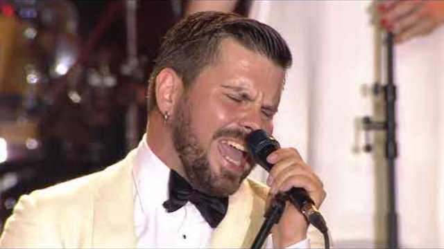 Интарс Бусулис – Я люблю тебя больше природы