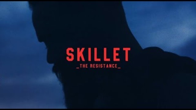 Skillet The Resistance Наопаки
