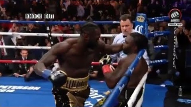 Deontay Wilder vs. Bermane Stiverne II Highlights The fight for the WBC heavyweight title 2017-11-04