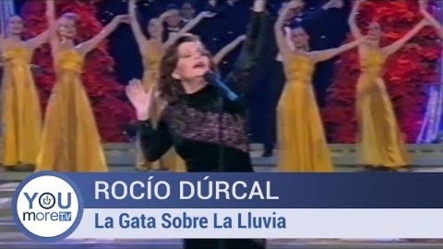 Rocío Dúrcal - La Gata Sobre La Lluvia