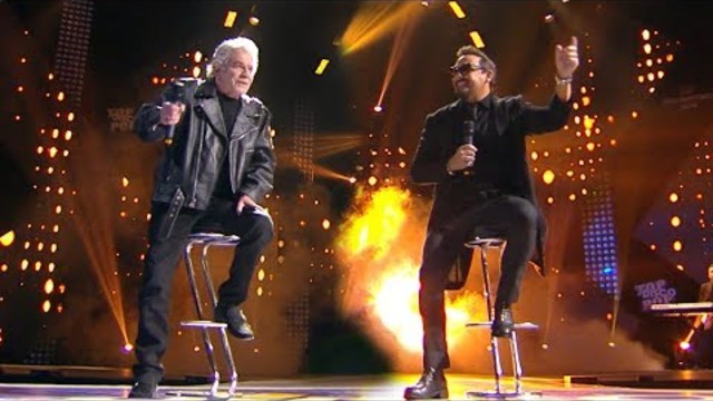 Cтас Михайлов & Dan McСafferty  - Позволь мне вести тебя / Let Me Be Your Leader