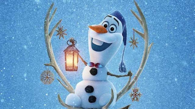 "That Time of Year" Clip - Olaf's Frozen Adventure (24 XI 2017) откъс от Замръзналото кралство: Коледа с Олаф [HD]