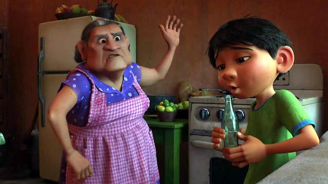 Тайната на Коко - откъс 3 *Не като останалите* с БГ аудио (24.XI.2017) HD