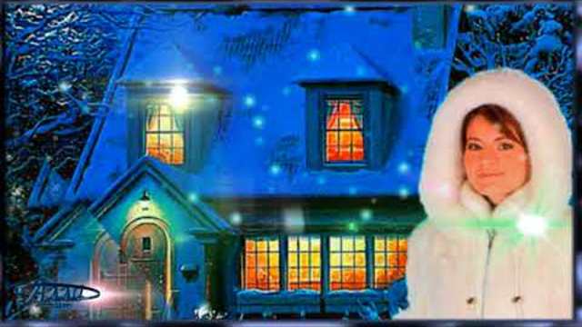 РОМА    ЖУКОВ  -  ПЕРВЫЙ  СНЕГ