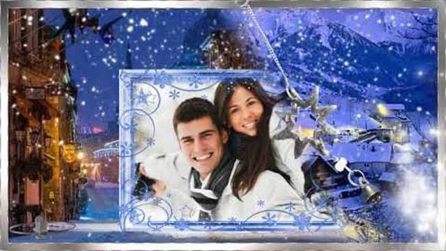 ЗИМНЯЯ  ЛЮБОВЬ!