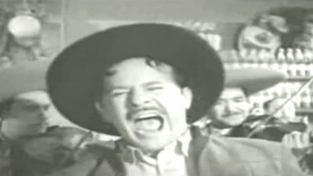 “Me cansé de rogarle“ – Pedro Infante